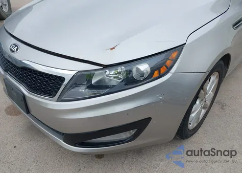 2013 Kia Optima Ex z USA, uszkodzony, nr VIN 5XXGN4A77DG257308